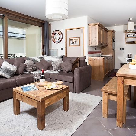 Le Paradis Ski Apartment - Chamonix All Year エクステリア 写真