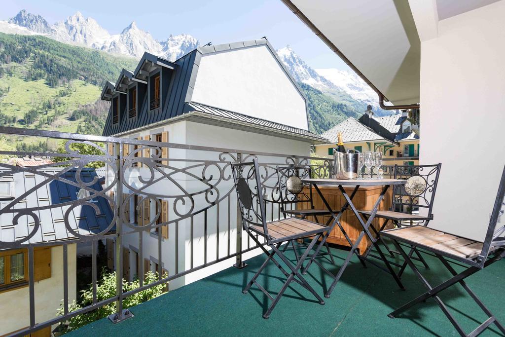 Le Paradis Ski Apartment - Chamonix All Year エクステリア 写真