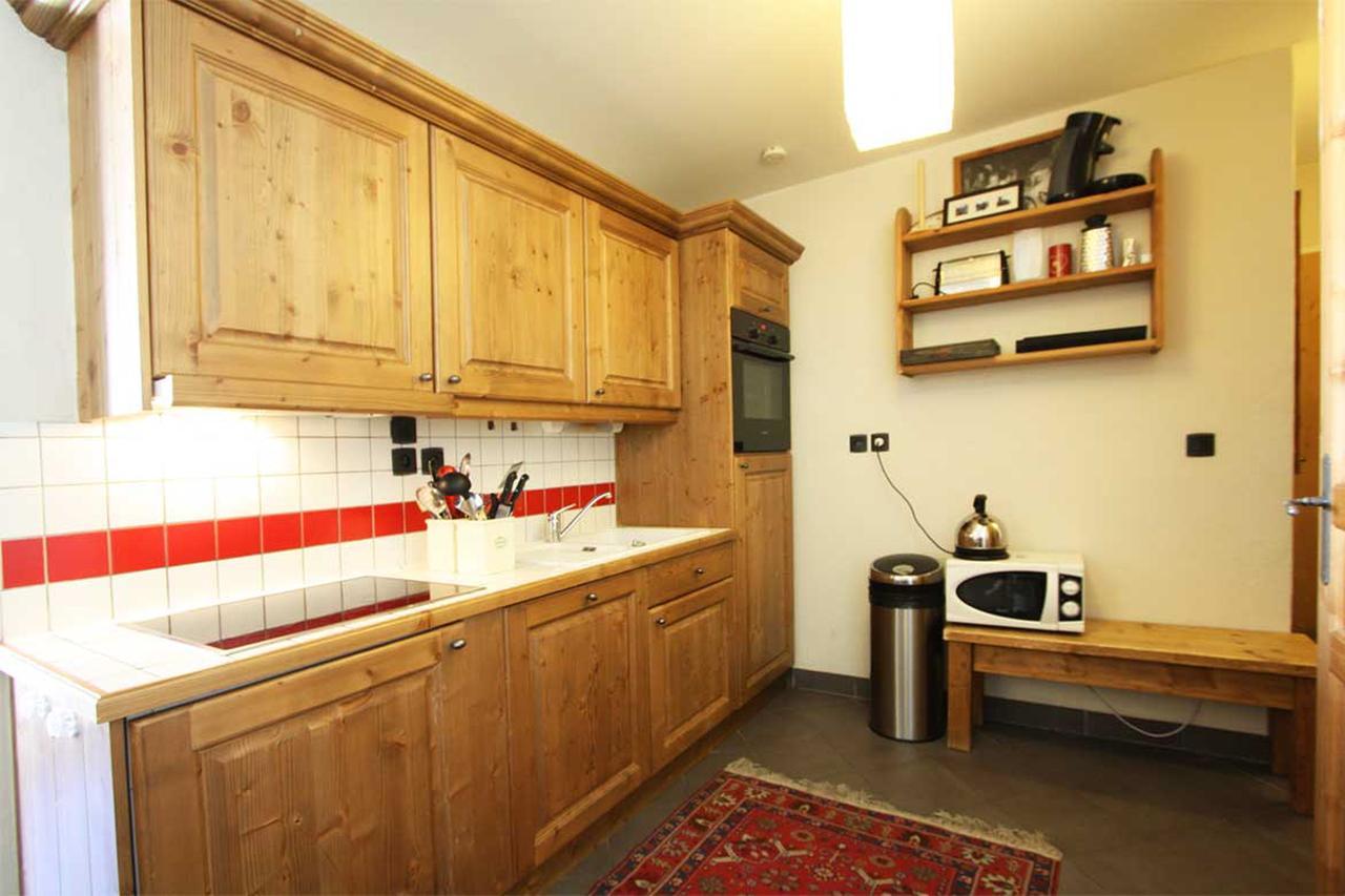 Le Paradis Ski Apartment - Chamonix All Year エクステリア 写真