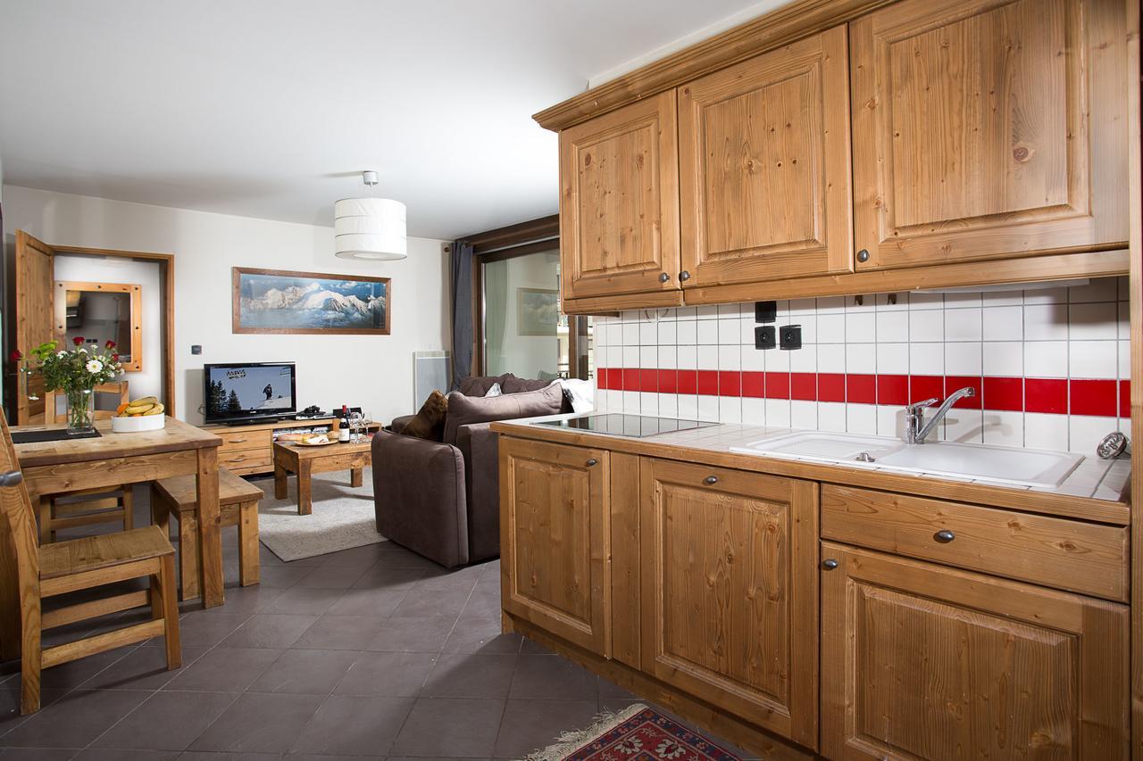 Le Paradis Ski Apartment - Chamonix All Year エクステリア 写真