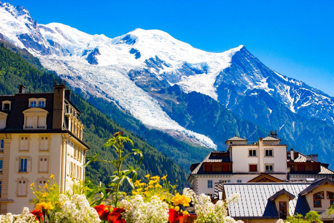 Le Paradis Ski Apartment - Chamonix All Year エクステリア 写真